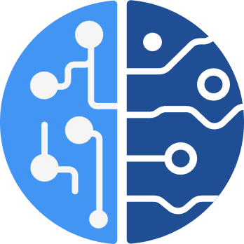 한컴 챗봇 SDK 뇌모양 아이콘